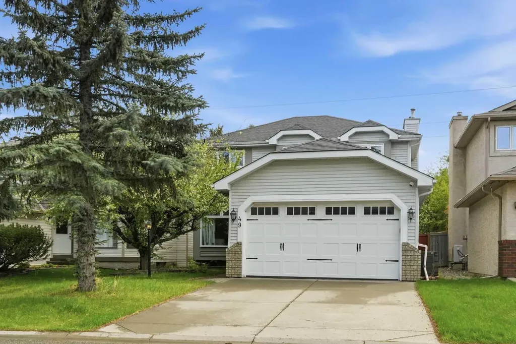 49 Shawbrooke Close Calgary AB T2Y 3A5