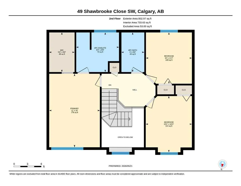 49 Shawbrooke Close Calgary AB T2Y 3A5