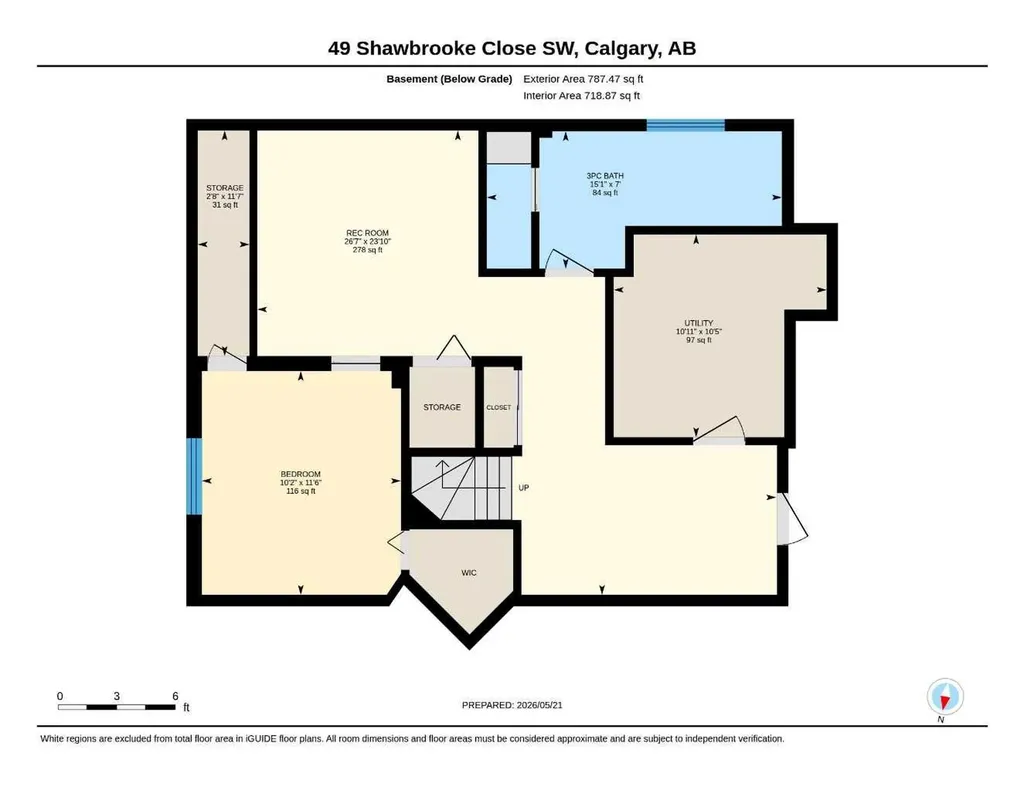49 Shawbrooke Close SW Calgary AB T2Y 3A5