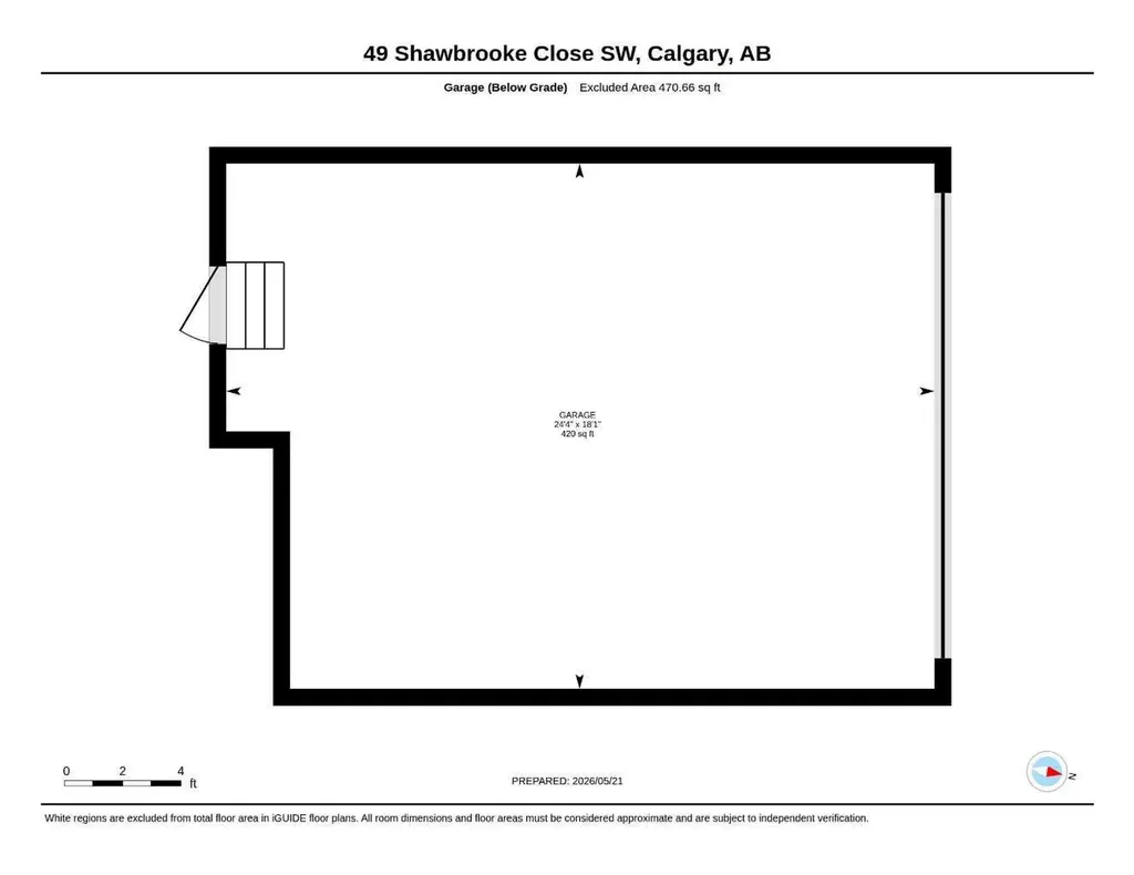 49 Shawbrooke Close Calgary AB T2Y 3A5