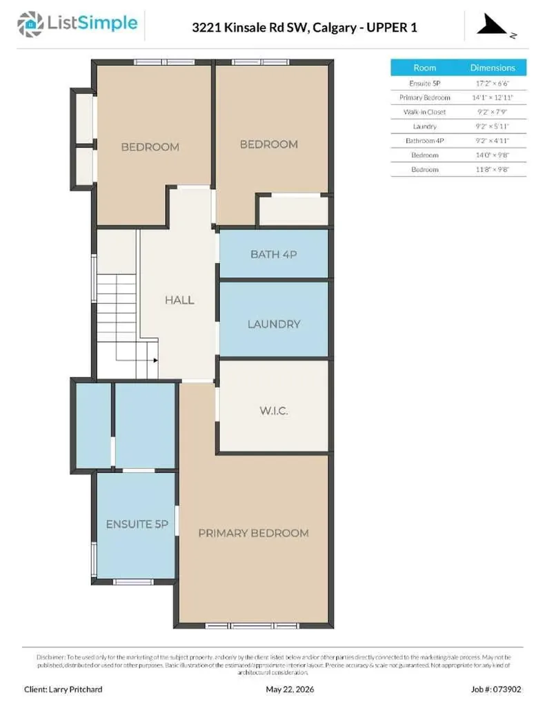 3221 Kinsale Road SW Calgary AB T3E 4S1