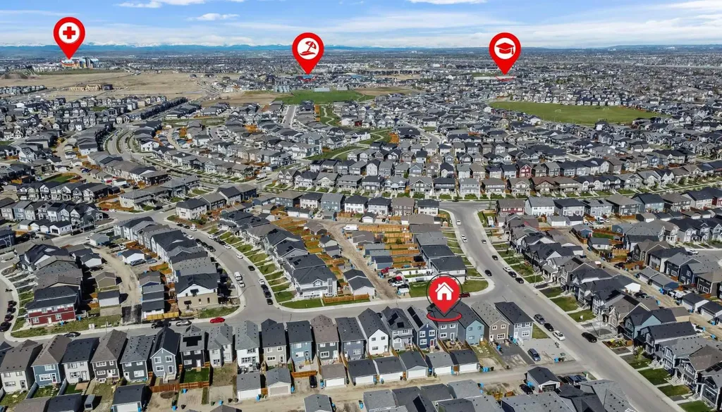 395 Magnolia Drive SE Calgary AB T3M 3M4