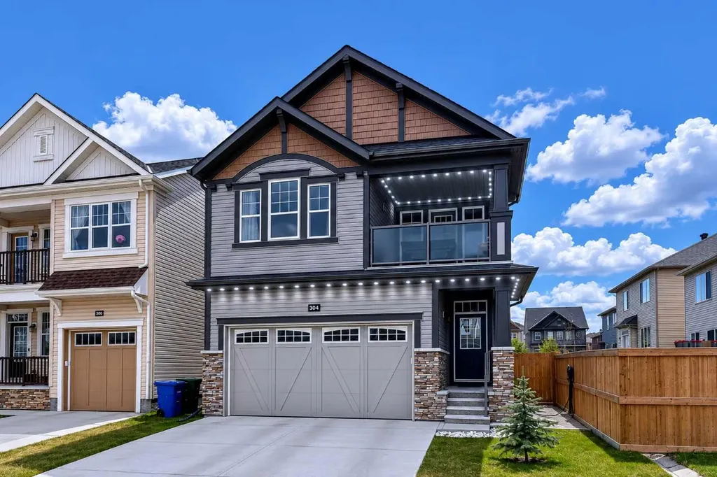 304 Windrow Crescent SW Airdrie AB T4B 4K2