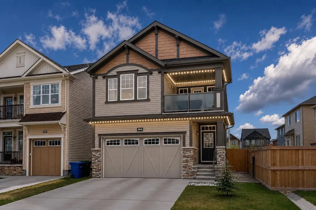 304 Windrow Crescent SW Airdrie AB T4B 4K2