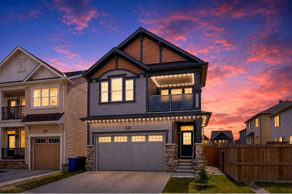 304 Windrow Crescent SW Airdrie AB T4B 4K2