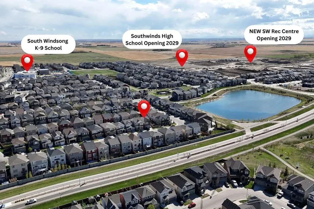 304 Windrow Crescent SW Airdrie AB T4B 4K2