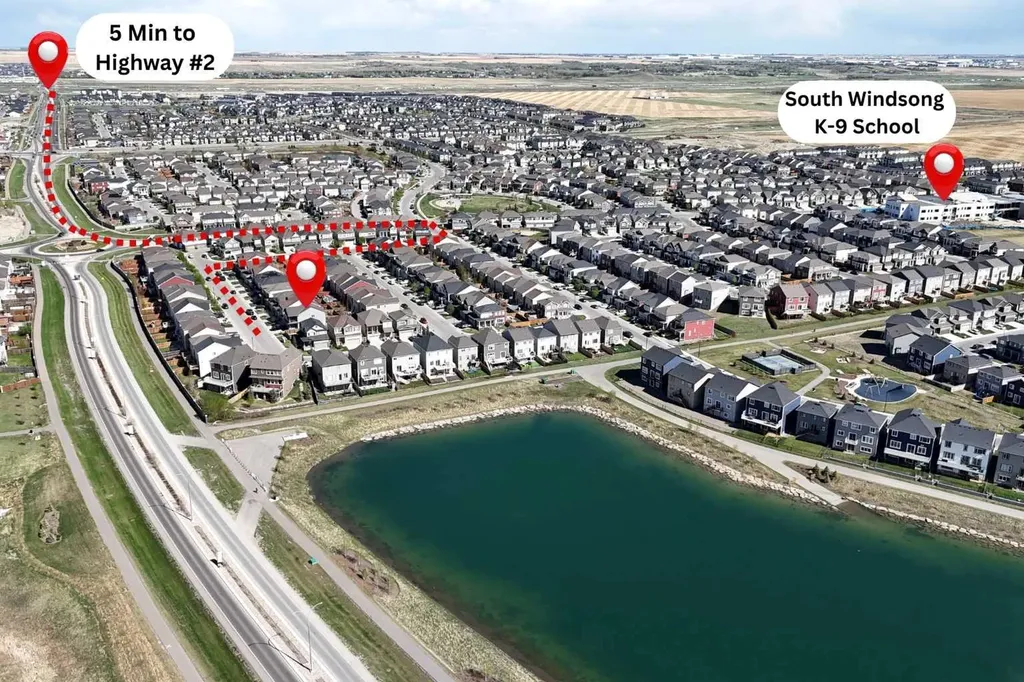 304 Windrow Crescent SW Airdrie AB T4B 4K2