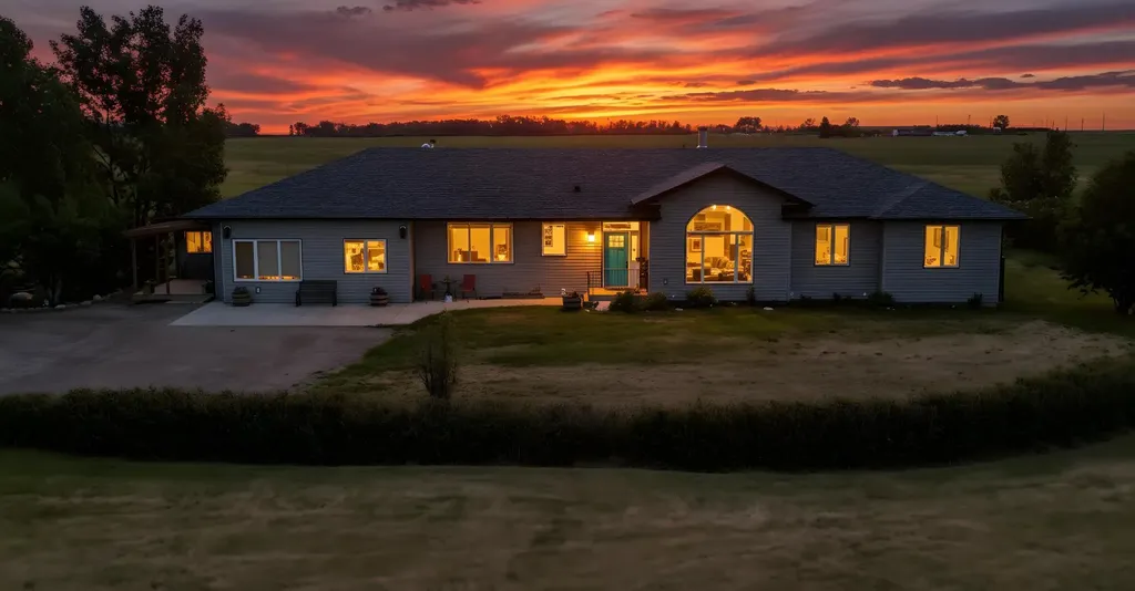 250020 Range Road 275 Rural Rocky View County AB T1P 1L7