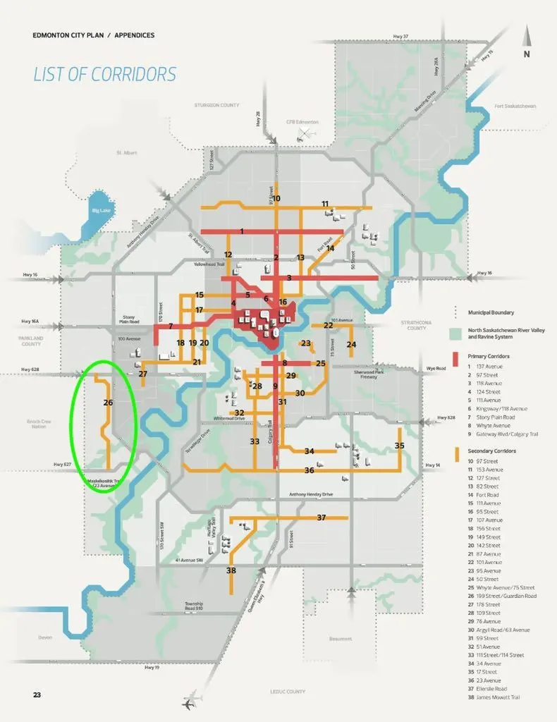 7003 199 Street NW Edmonton AB T5T 3A8