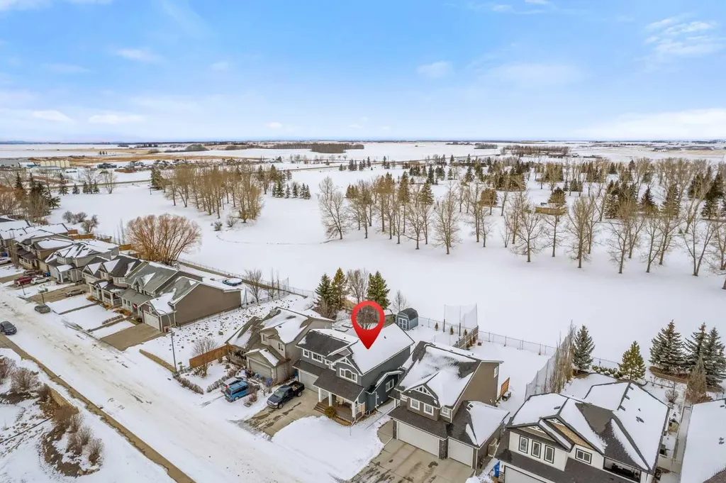 704 Stonehaven Drive Carstairs AB T0M0N0