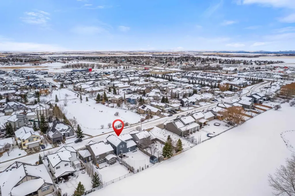 704 Stonehaven Drive Carstairs AB T0M0N0