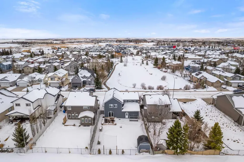 704 Stonehaven Drive Carstairs AB T0M0N0