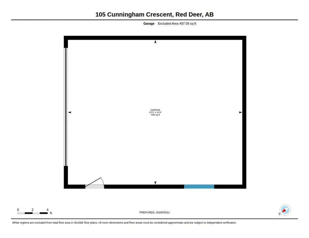 105 Cunningham Crescent Red Deer AB T4P 2S2