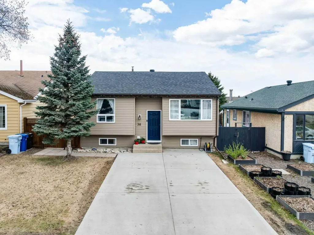 341 Bird Crescent Fort Mcmurray AB T9H 4T4