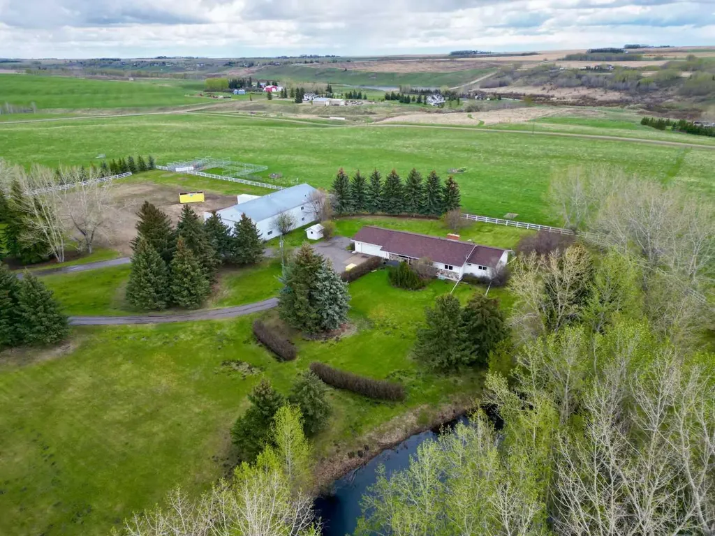 273216 Range Road 23 Rural Rocky View County AB T4B2A3