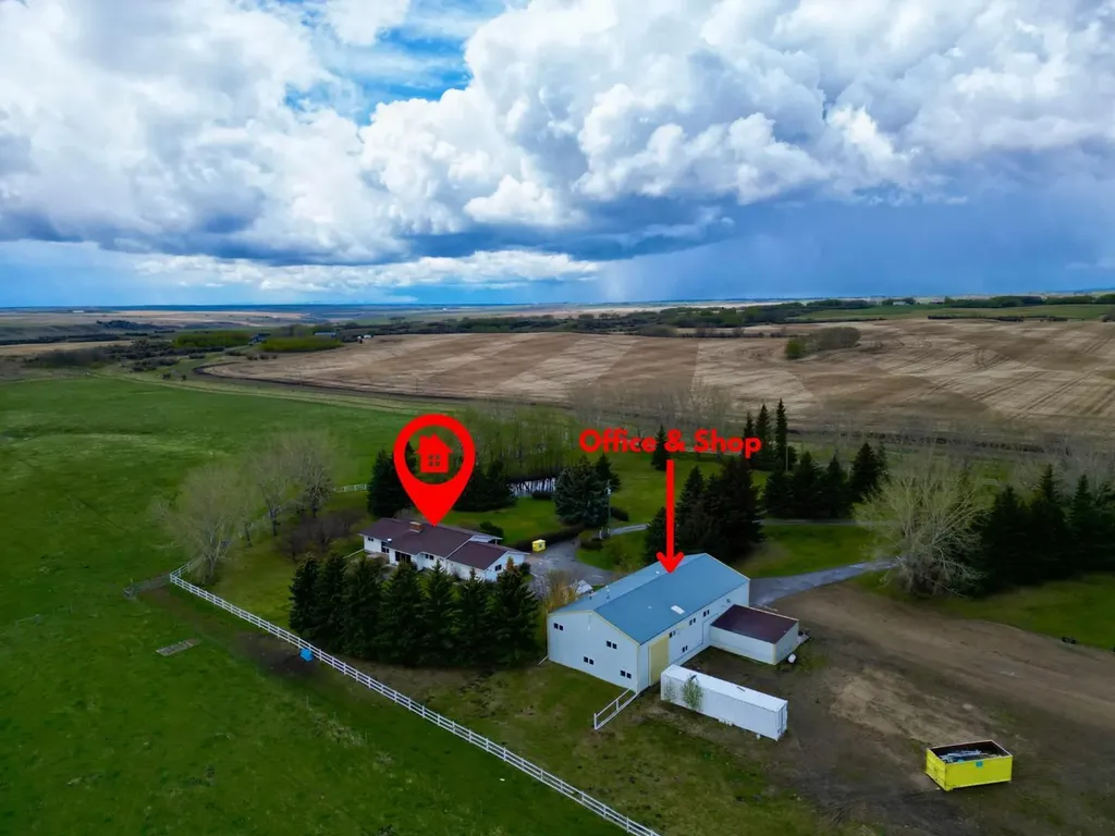 273216 Range Road 23 Rural Rocky View County AB T4B2A3