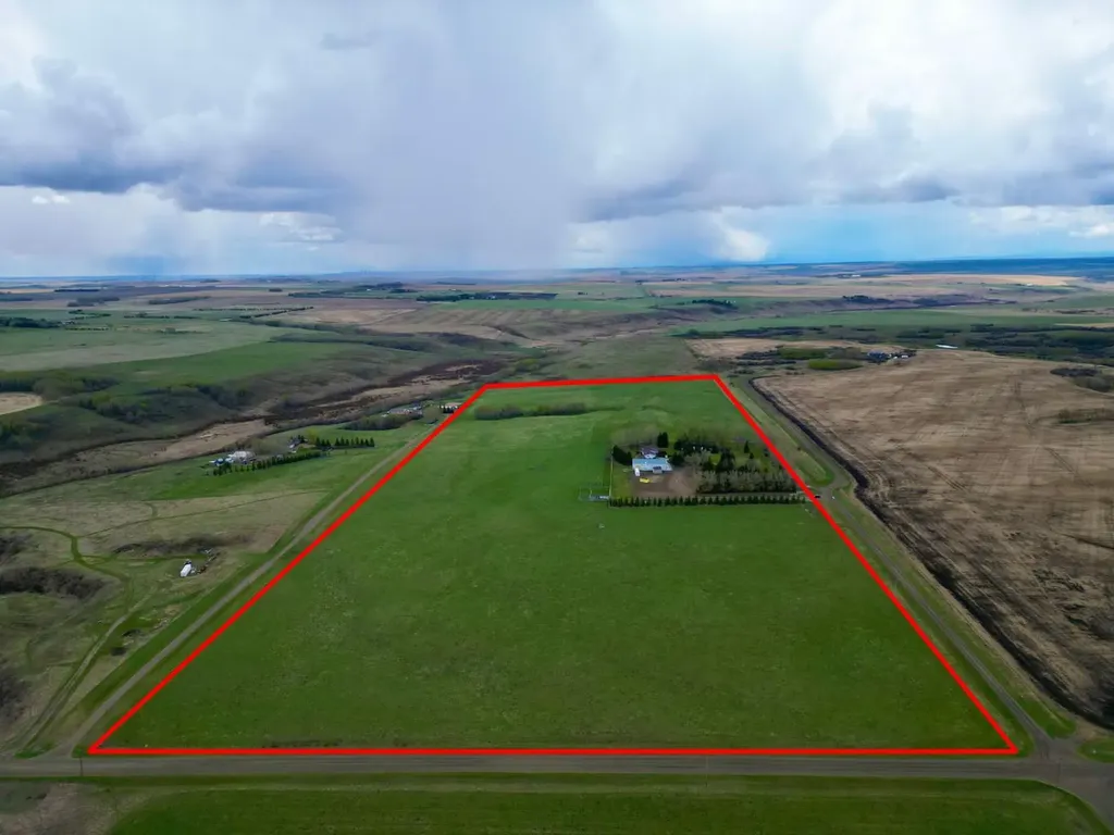 273216 Range Road 23 Rural Rocky View County AB T4B2A3