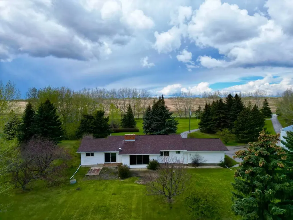 273216 Range Road 23 Rural Rocky View County AB T4B2A3