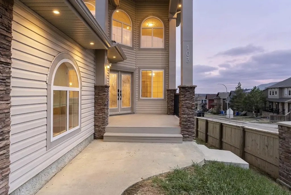 103 Crane Place Fort Mcmurray AB T9K 0P6