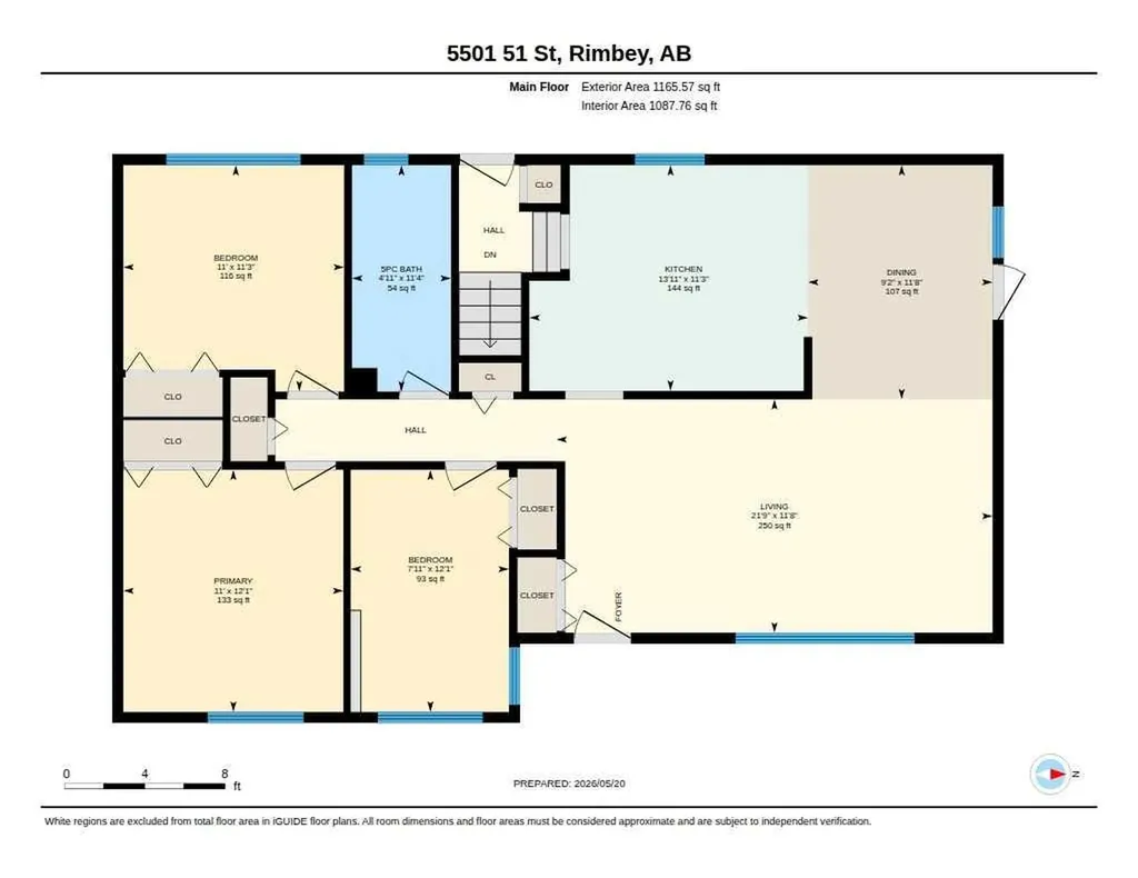 5501 51 Street Rimbey AB T0C 2J0
