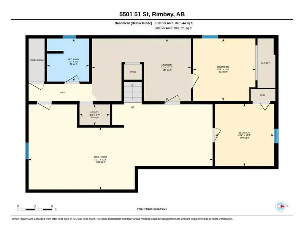 5501 51 Street Rimbey AB T0C 2J0