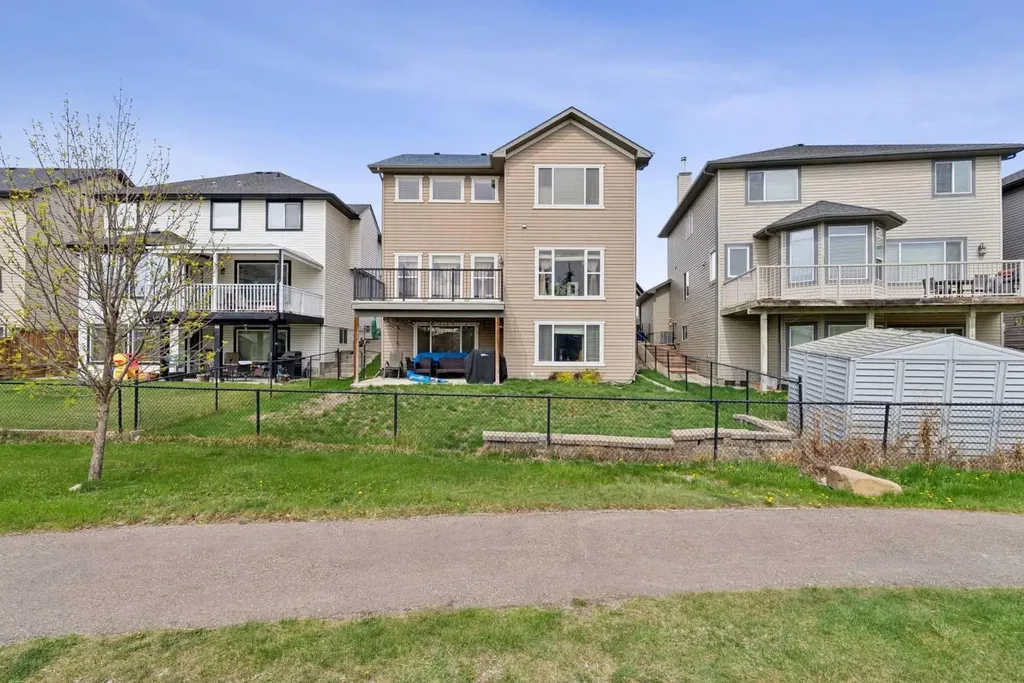 108 Seagreen Lane Chestermere AB T1X0E8