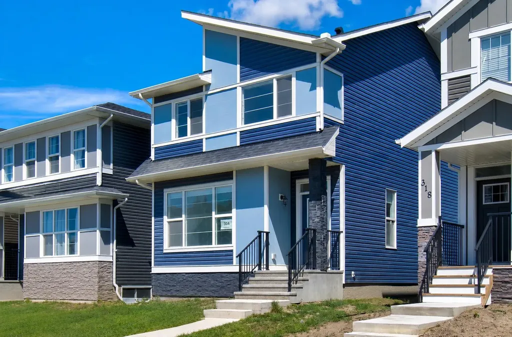 314 Midgrove Link SW Airdrie AB T4B5K8