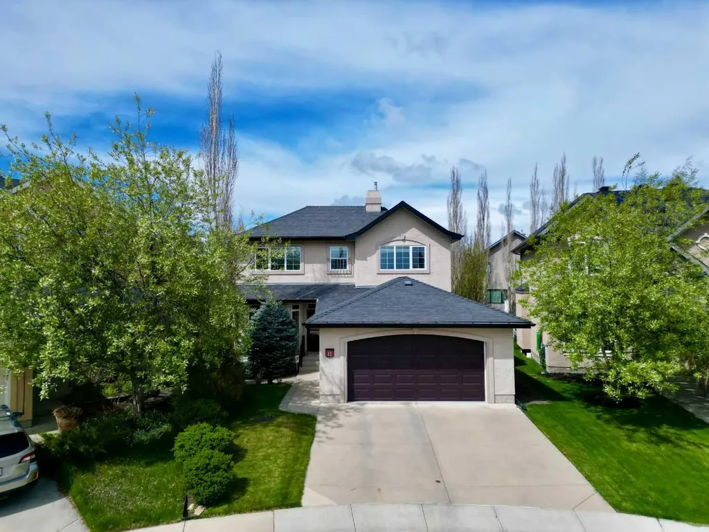 11 Tuscany Glen Green NW Calgary AB T3L2V8