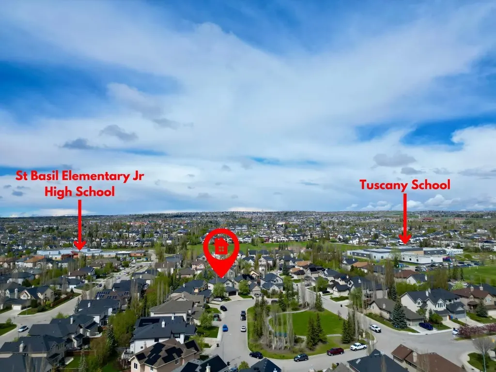 11 Tuscany Glen Green NW Calgary AB T3L2V8