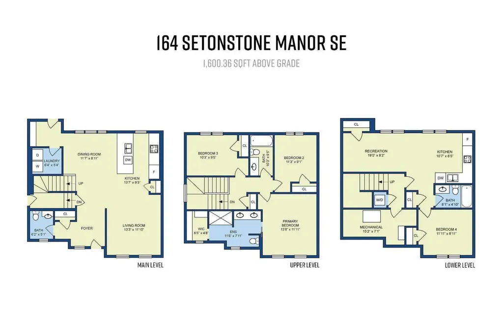 164 Setonstone Manor SE Calgary AB T3M 3V7