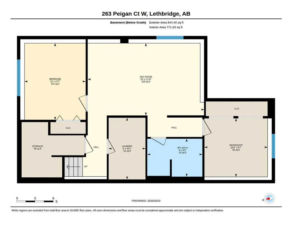 263 Peigan Court W Lethbridge AB T1K 7N3