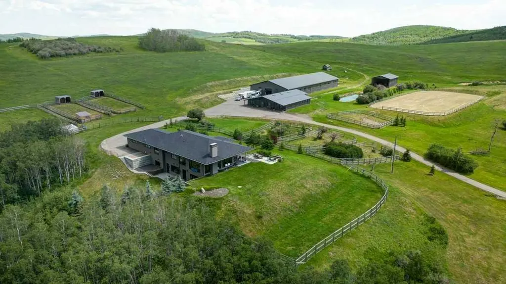 266098 128 Street W Rural Foothills County AB T1S 4K8