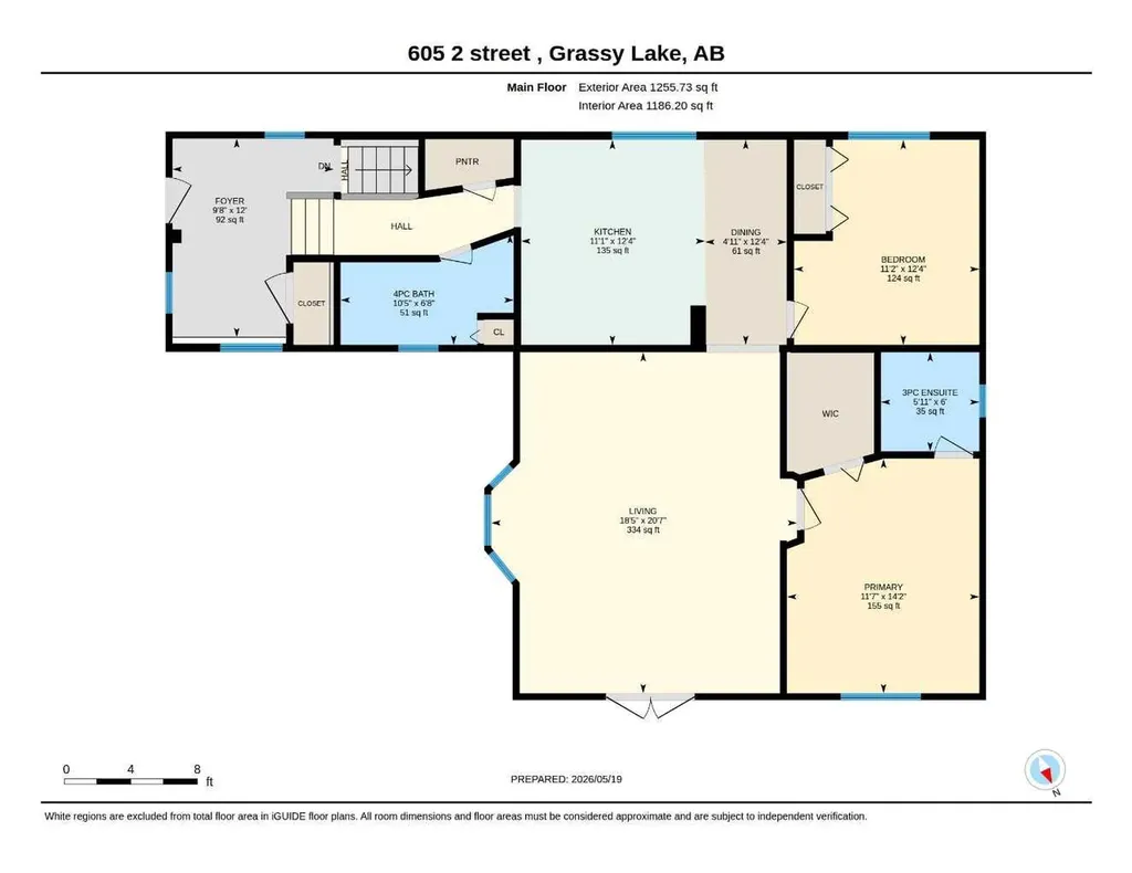 605 2 Street S Grassy Lake AB T0K 0Z0