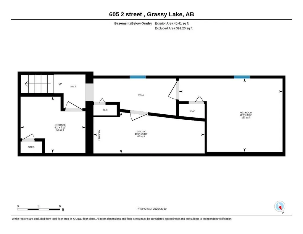 605 2 Street S Grassy Lake AB T0K 0Z0