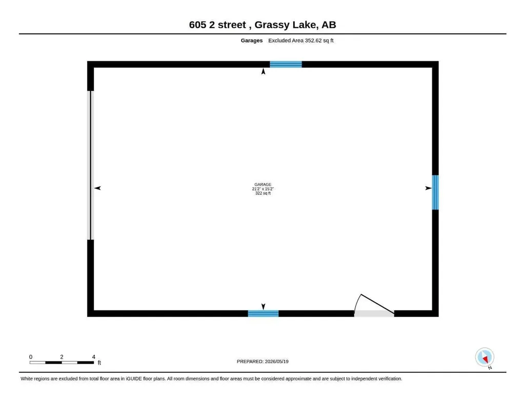 605 2 Street S Grassy Lake AB T0K 0Z0