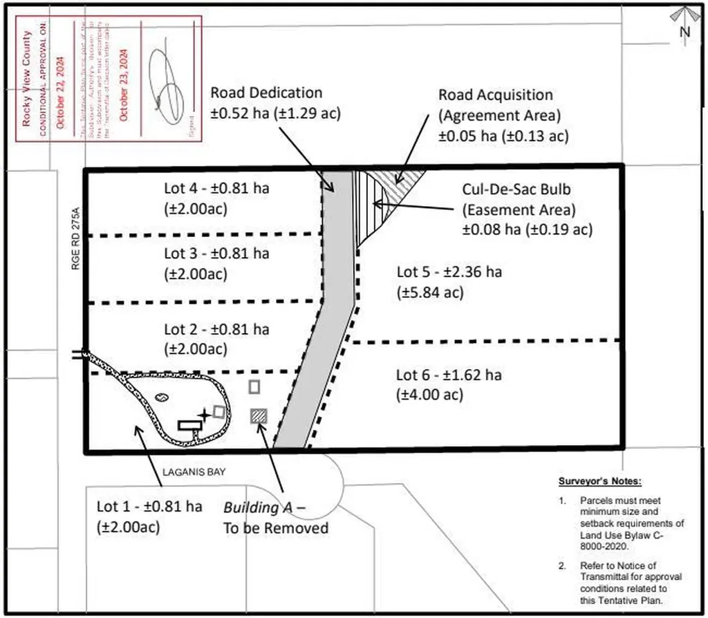 235112 Range Road 275a Rural Rocky View County AB T1X 2H3