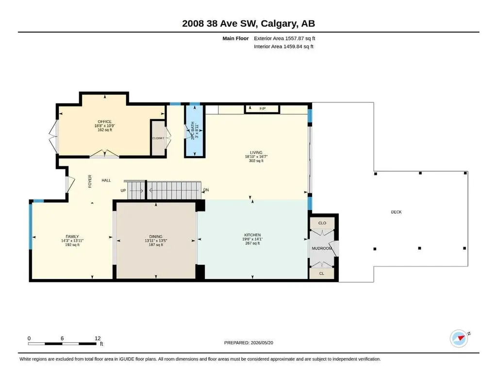 2008 38 Avenue SW Calgary AB T2T 2K4