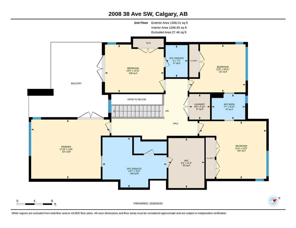 2008 38 Avenue SW Calgary AB T2T 2K4