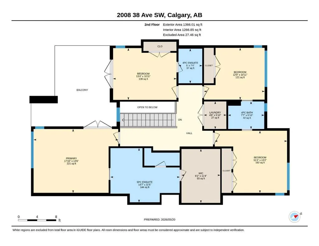 2008 38 Avenue SW Calgary AB T2T 2K4