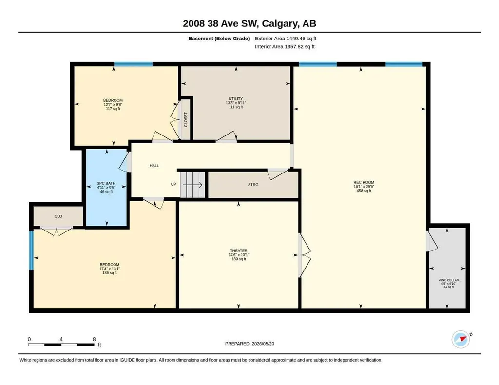 2008 38 Avenue SW Calgary AB T2T 2K4