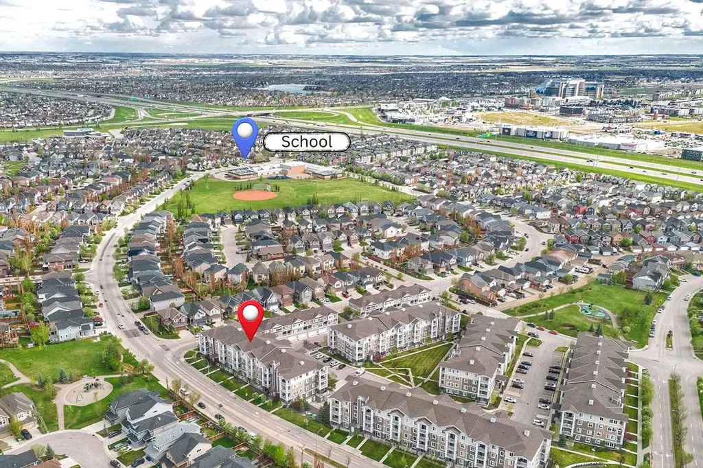 522 Cranford Drive SE Calgary AB T3M 2L7