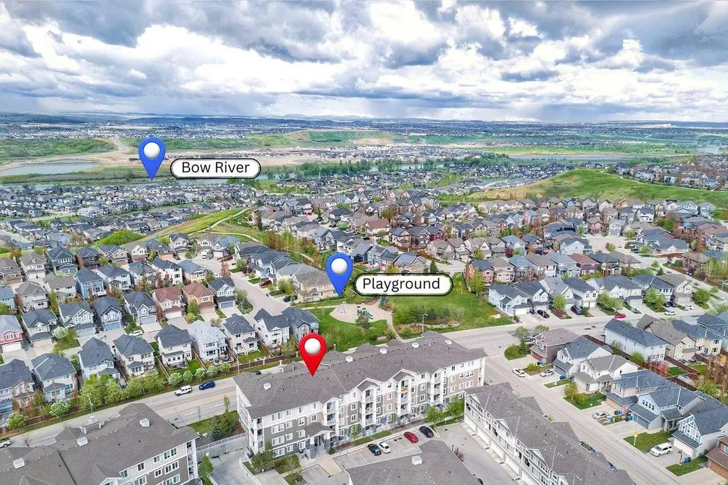 522 Cranford Drive SE Calgary AB T3M 2L7