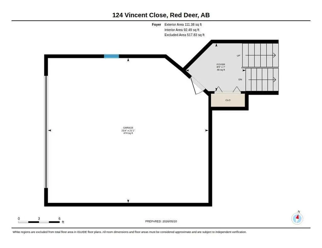 124 Vincent Close Red Deer AB T4R 0H8