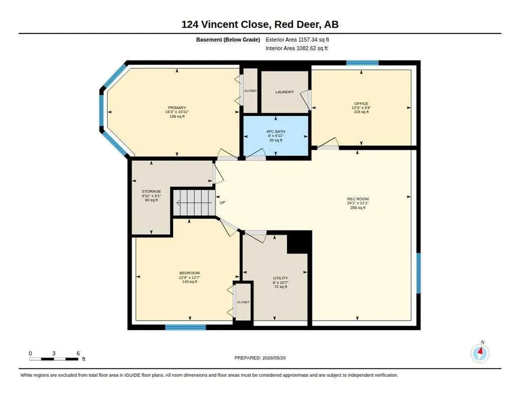 124 Vincent Close Red Deer AB T4R 0H8
