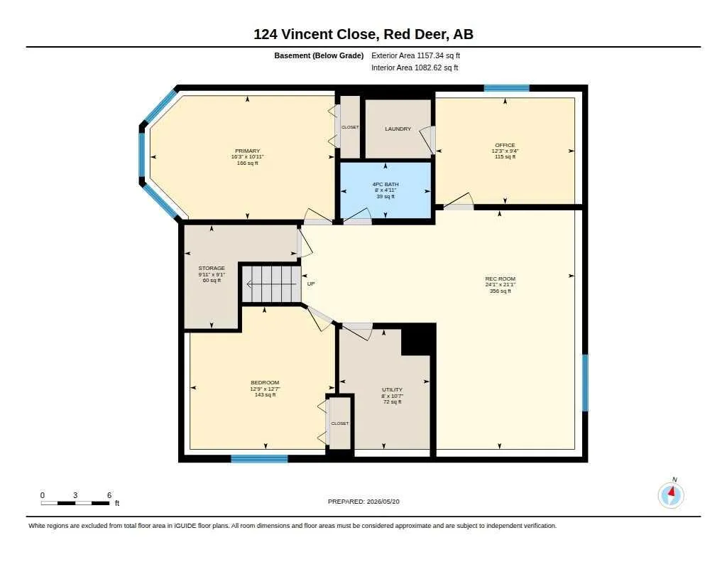 124 Vincent Close Red Deer AB T4R 0H8