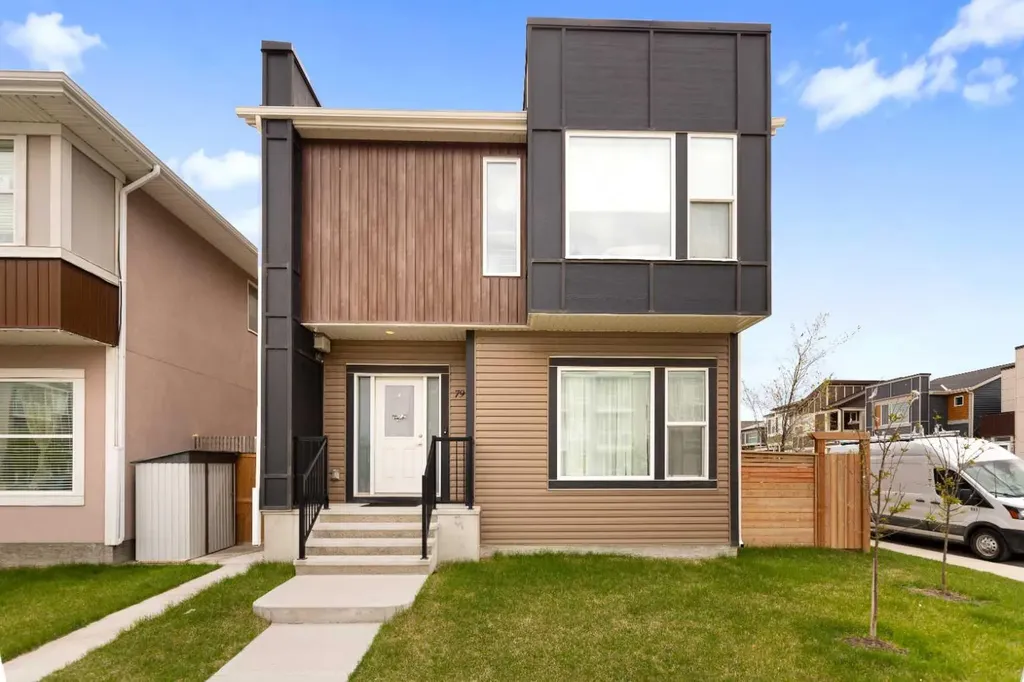 79 Cornerstone Passage NE Calgary AB T3N 1G1