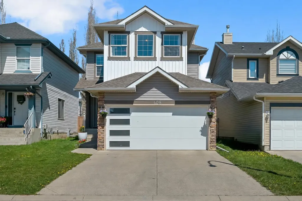 408 Bridlewood Court SW Calgary AB T2Y 3Z3