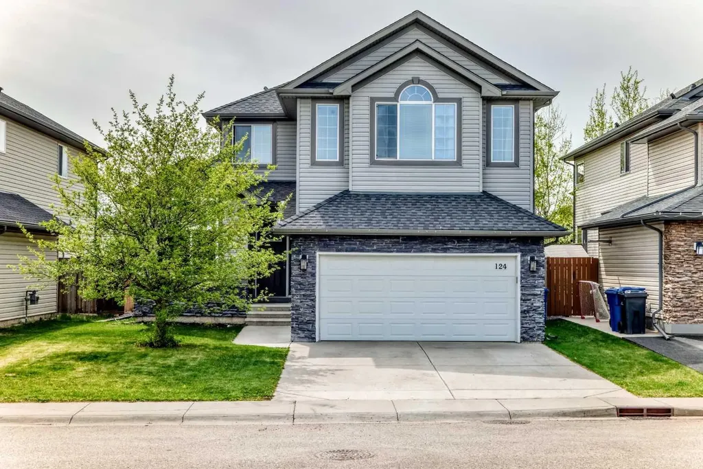 124 Lavender Way Chestermere AB T1X 0B2