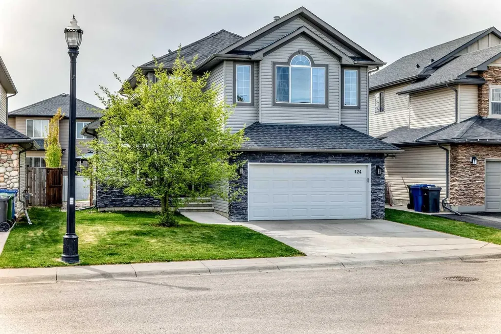 124 Lavender Way Chestermere AB T1X 0B2