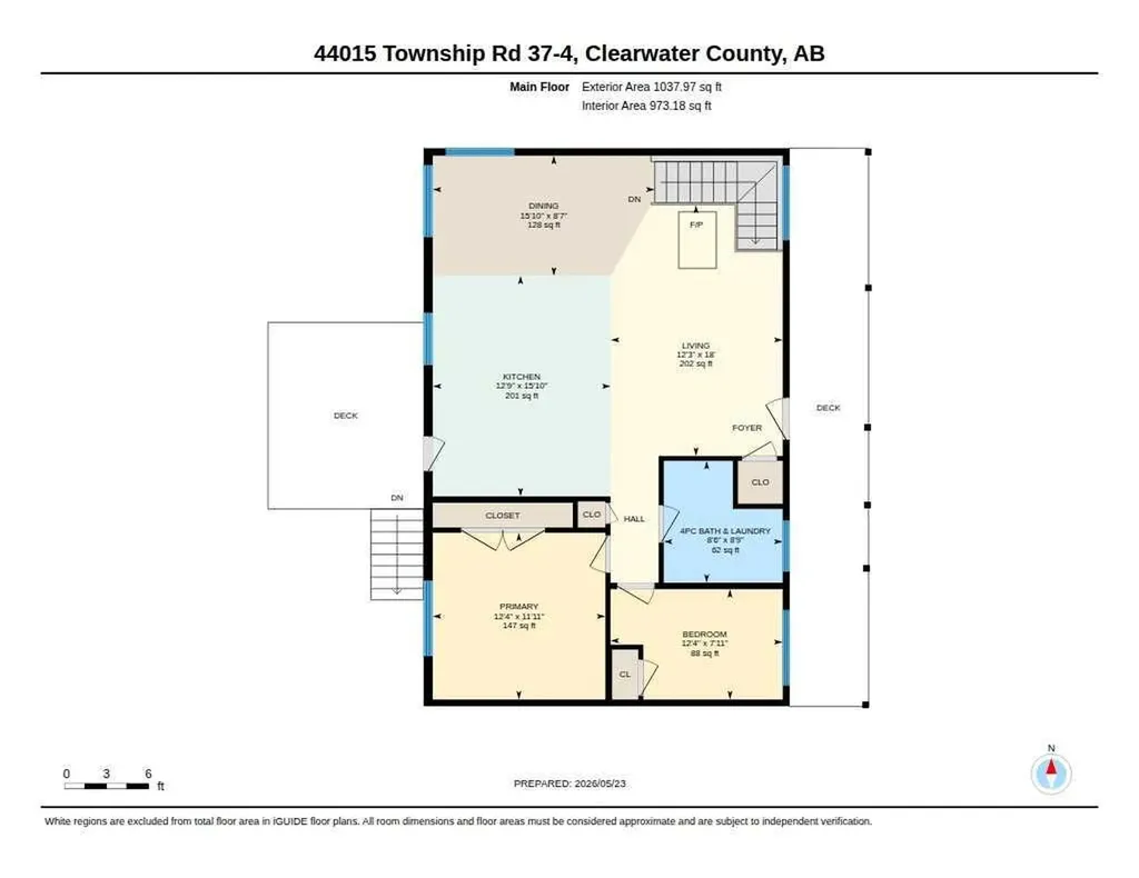 44015 37-4 Township Rural Clearwater County AB T0M0P0